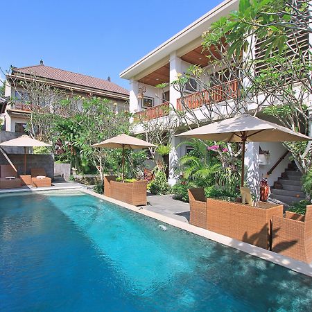Tebesaya Cottage By Pramana Villas Убуд Екстериор снимка