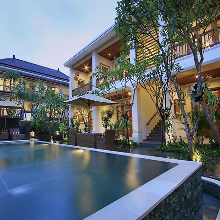 Tebesaya Cottage By Pramana Villas Убуд Екстериор снимка
