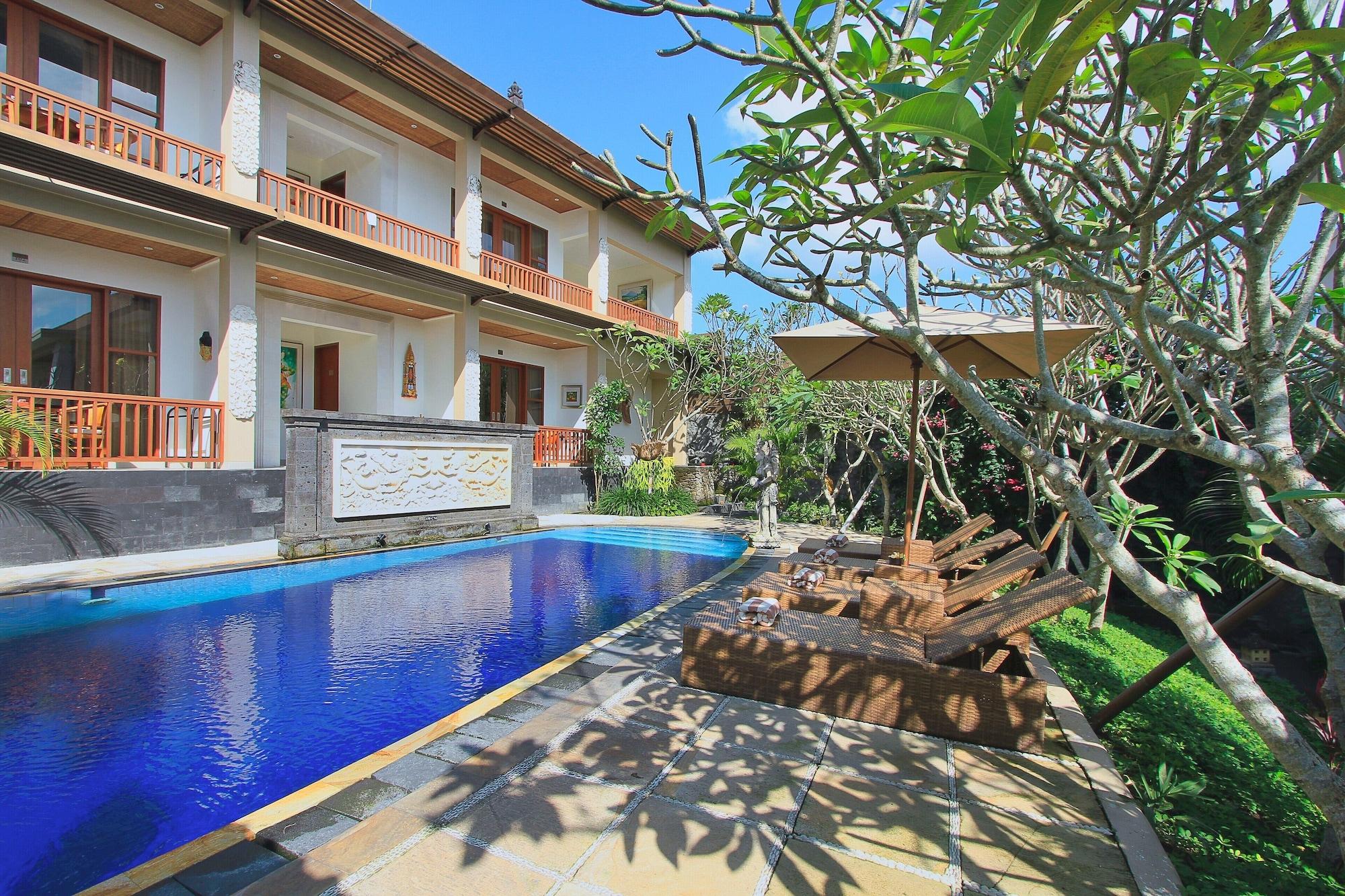 Tebesaya Cottage By Pramana Villas Убуд Екстериор снимка