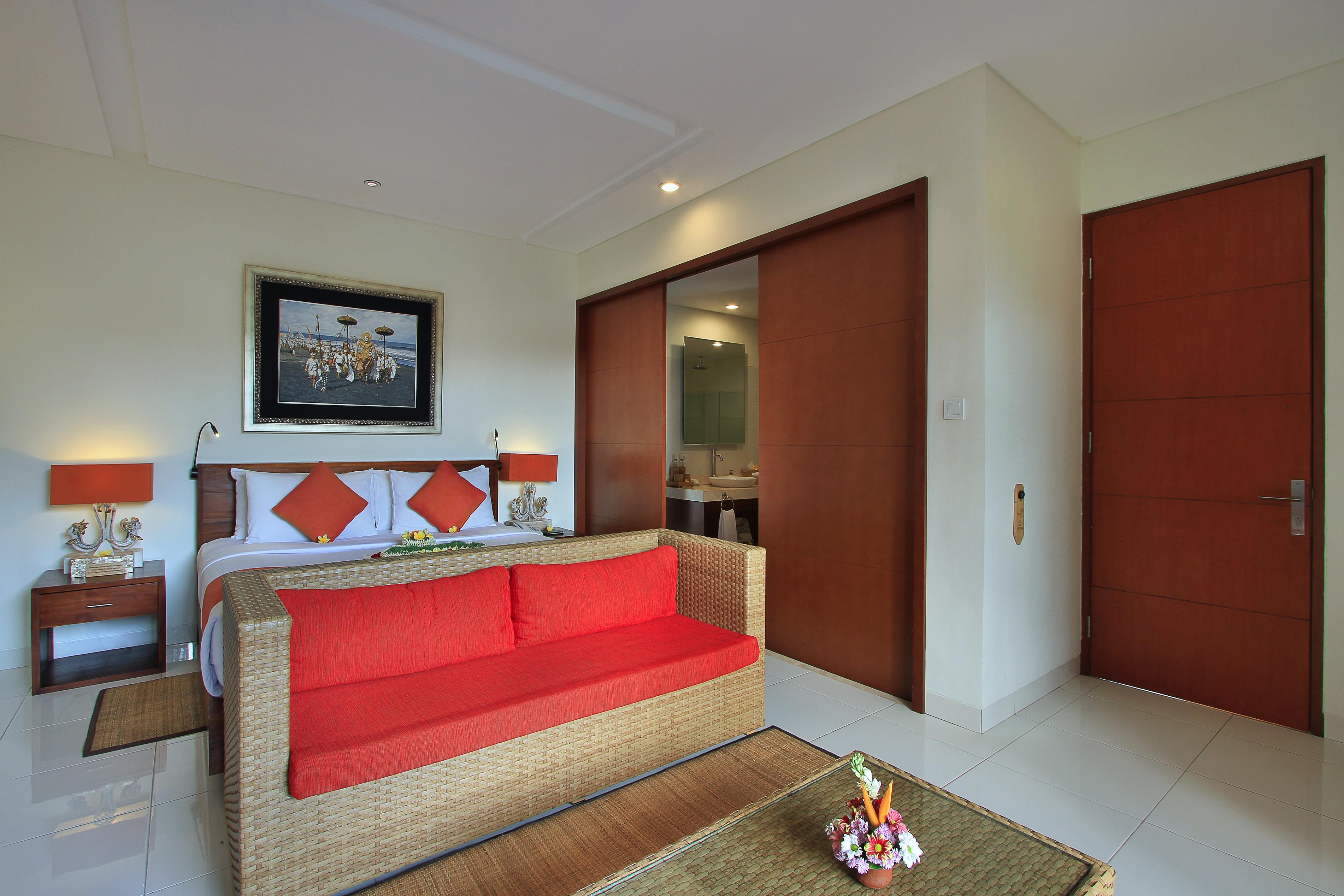 Tebesaya Cottage By Pramana Villas Убуд Екстериор снимка
