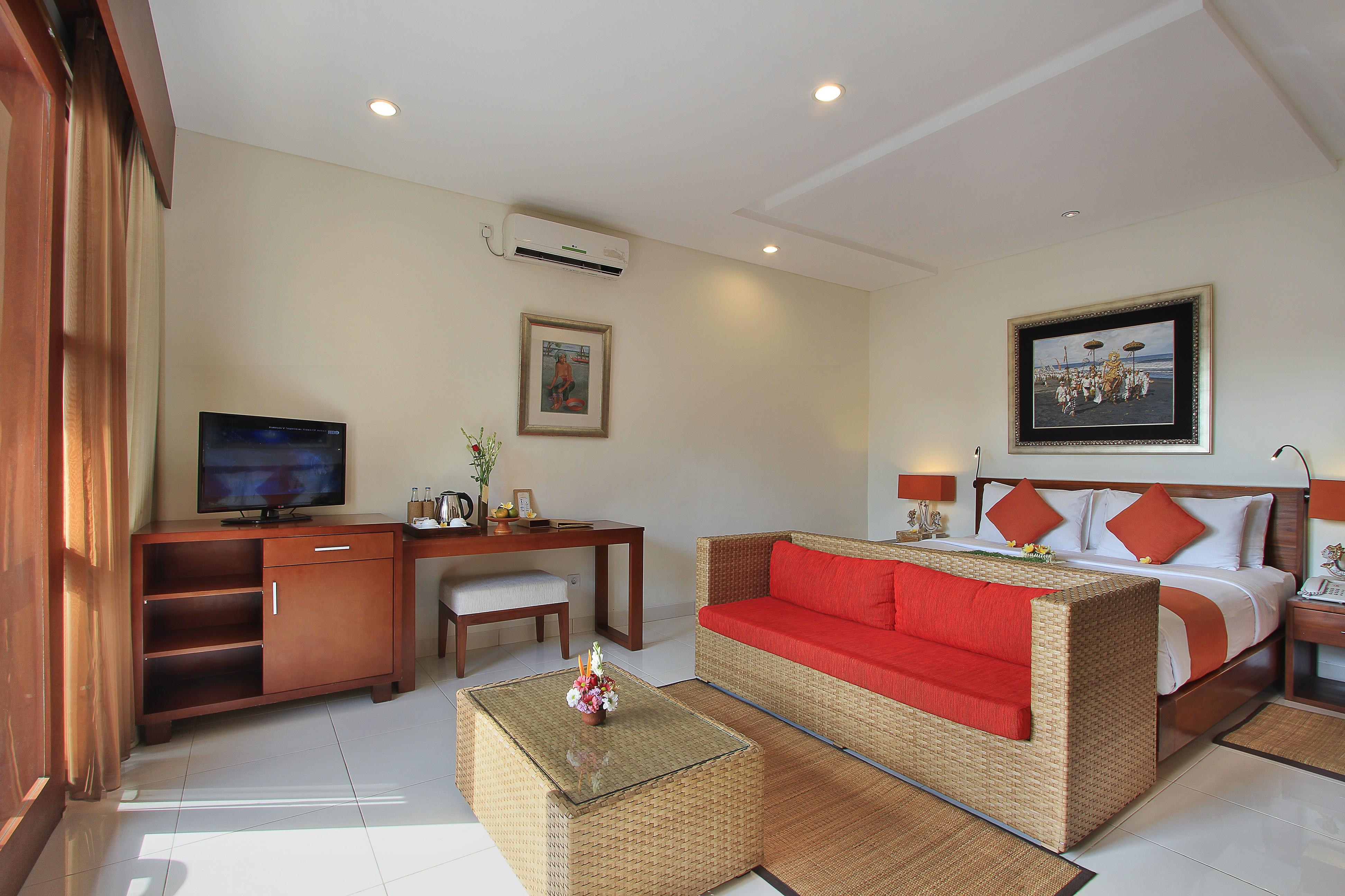 Tebesaya Cottage By Pramana Villas Убуд Екстериор снимка