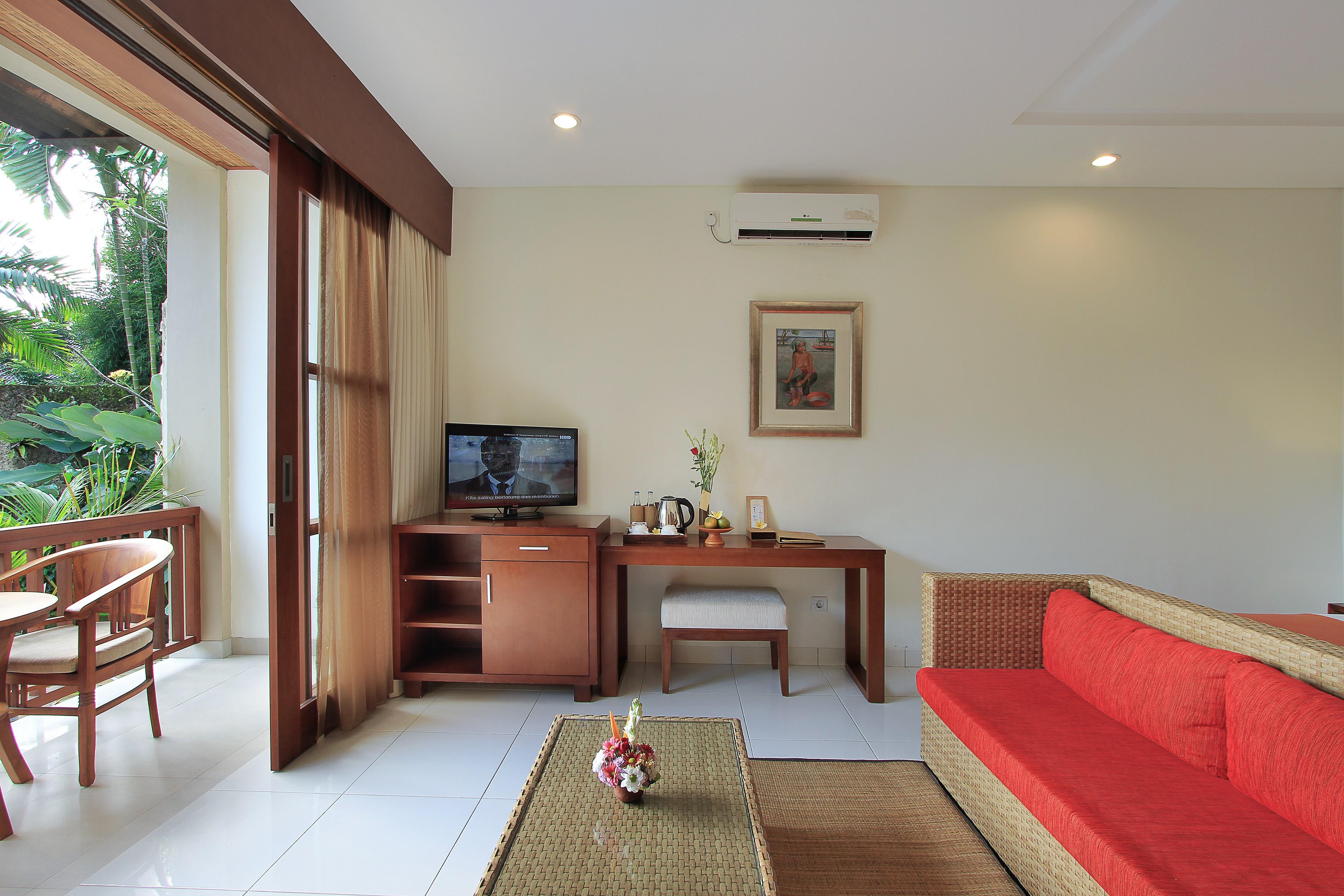 Tebesaya Cottage By Pramana Villas Убуд Екстериор снимка