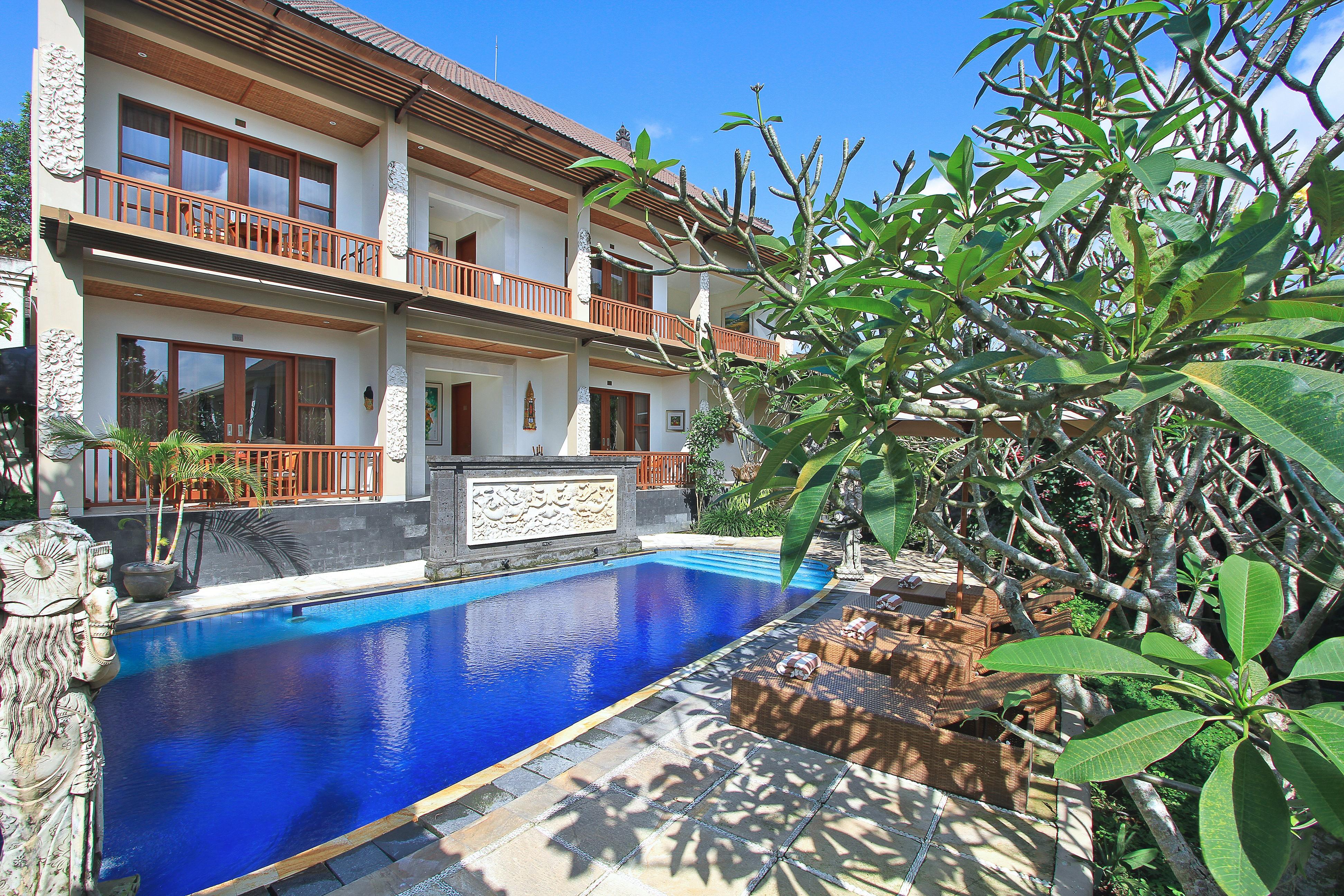 Tebesaya Cottage By Pramana Villas Убуд Екстериор снимка