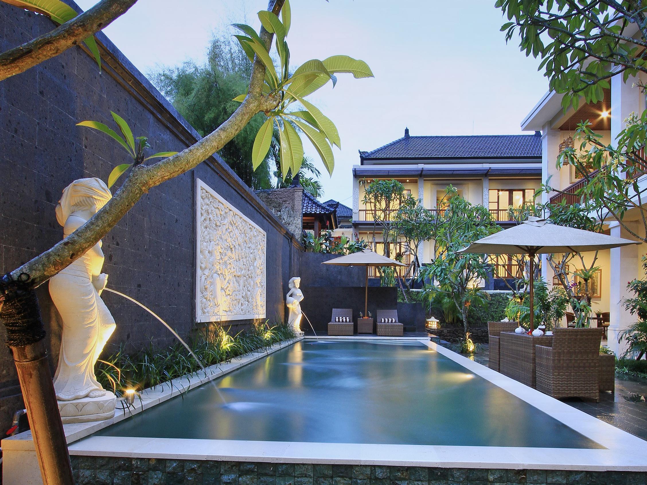 Tebesaya Cottage By Pramana Villas Убуд Екстериор снимка