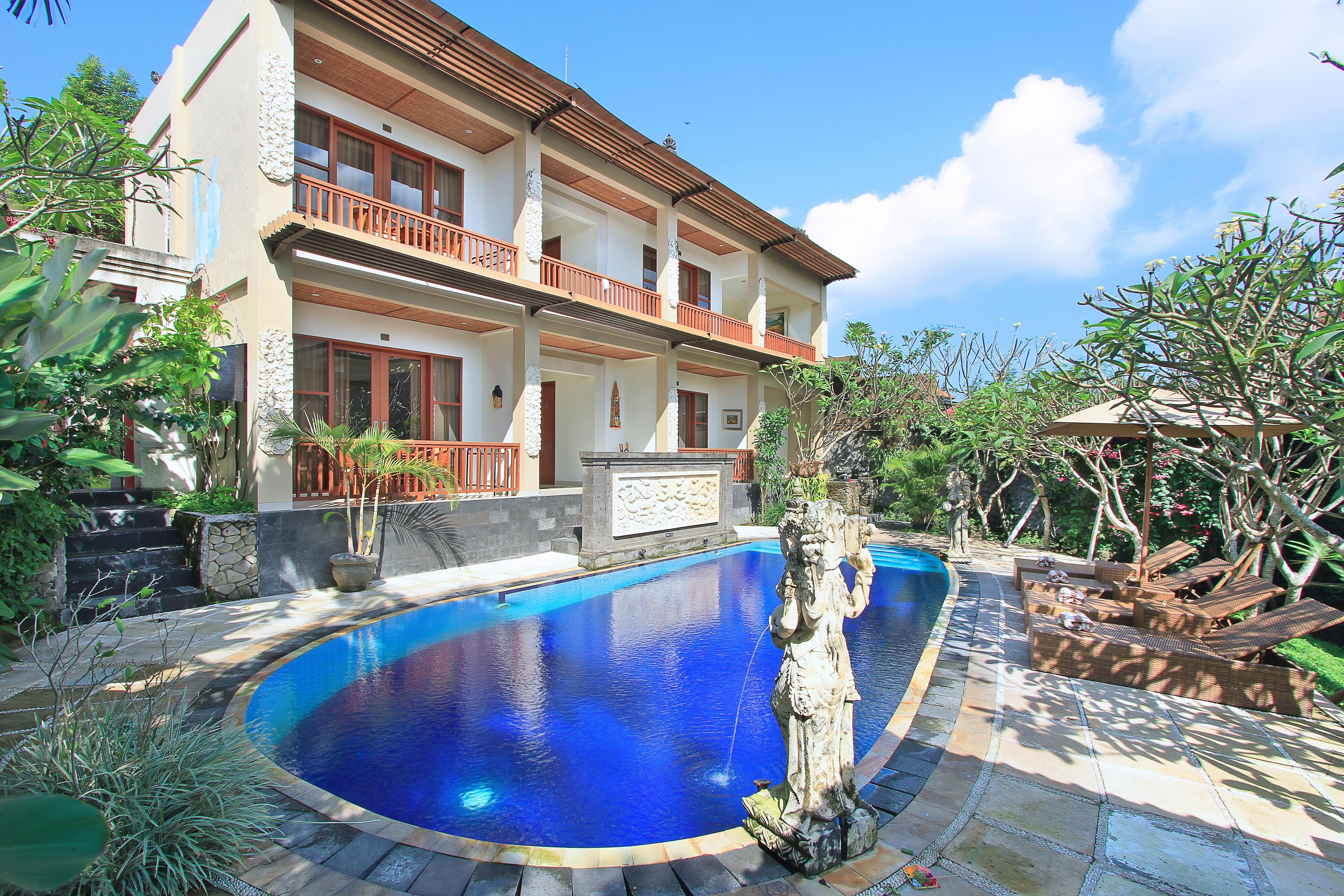 Tebesaya Cottage By Pramana Villas Убуд Екстериор снимка