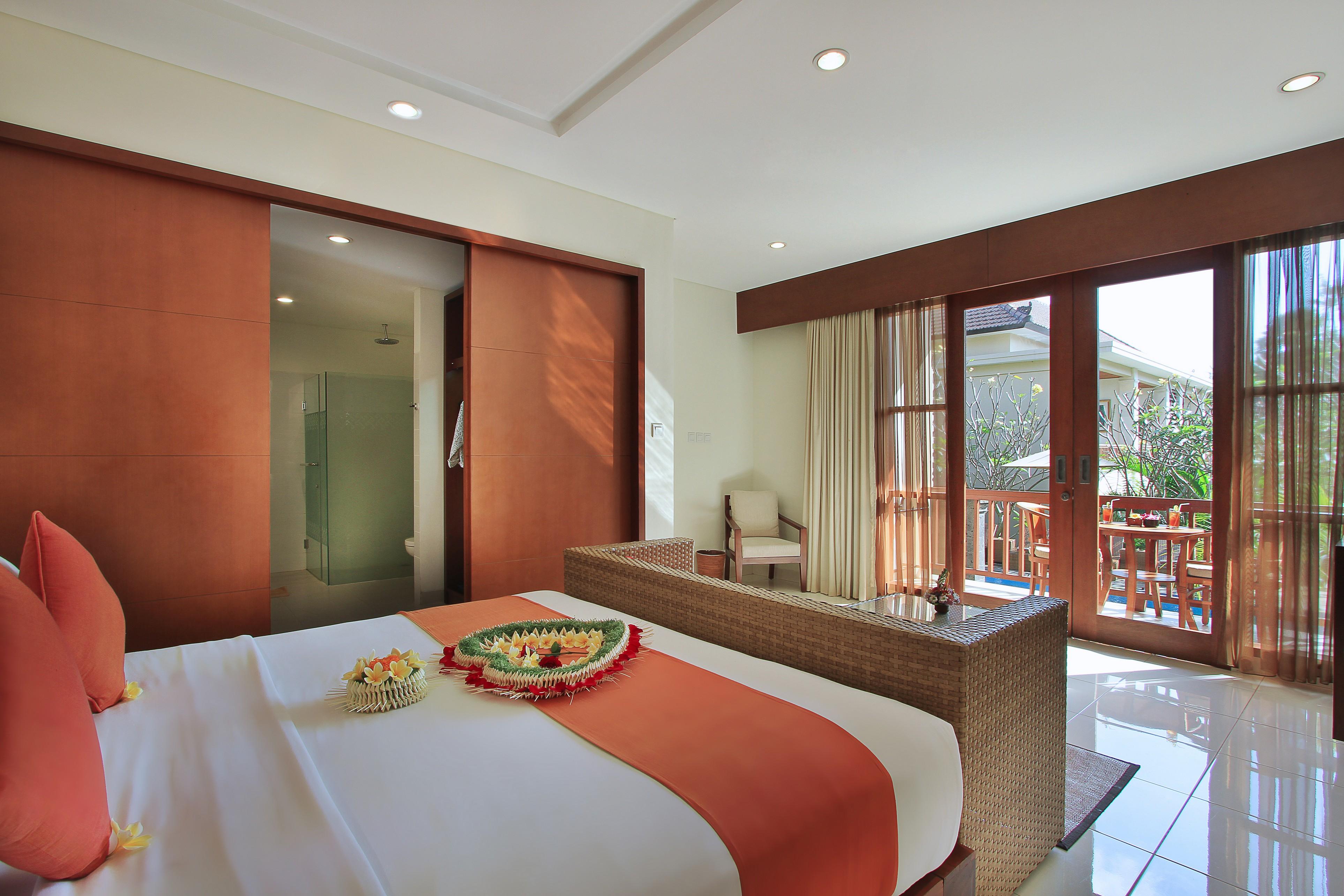 Tebesaya Cottage By Pramana Villas Убуд Екстериор снимка