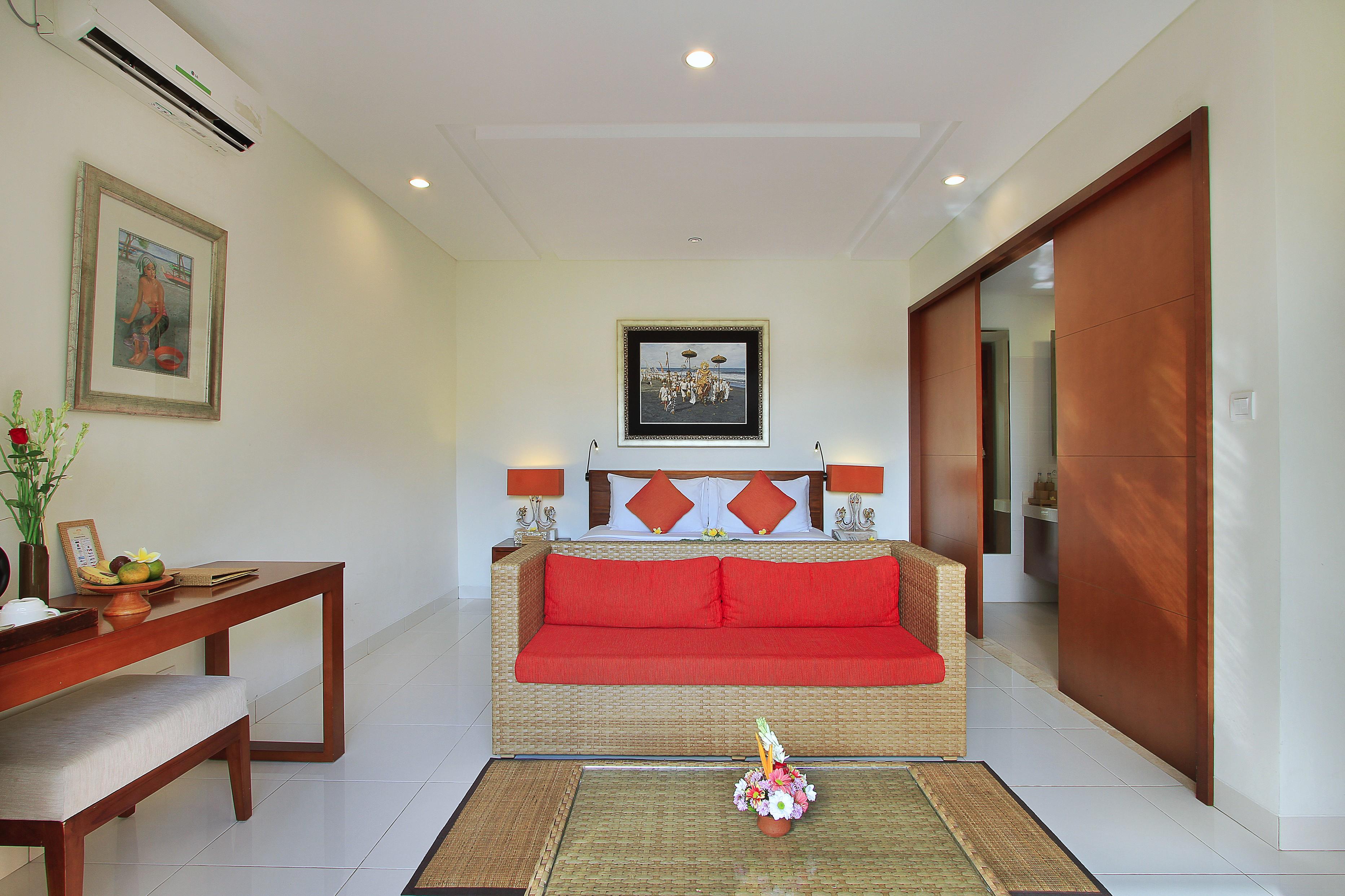 Tebesaya Cottage By Pramana Villas Убуд Екстериор снимка