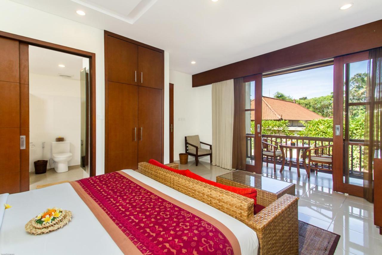 Tebesaya Cottage By Pramana Villas Убуд Екстериор снимка