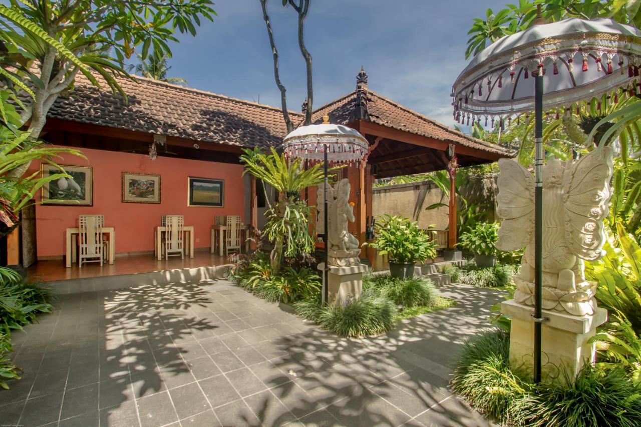 Tebesaya Cottage By Pramana Villas Убуд Екстериор снимка