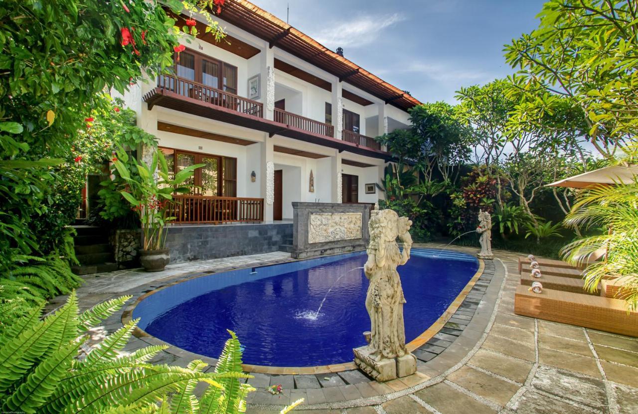 Tebesaya Cottage By Pramana Villas Убуд Екстериор снимка