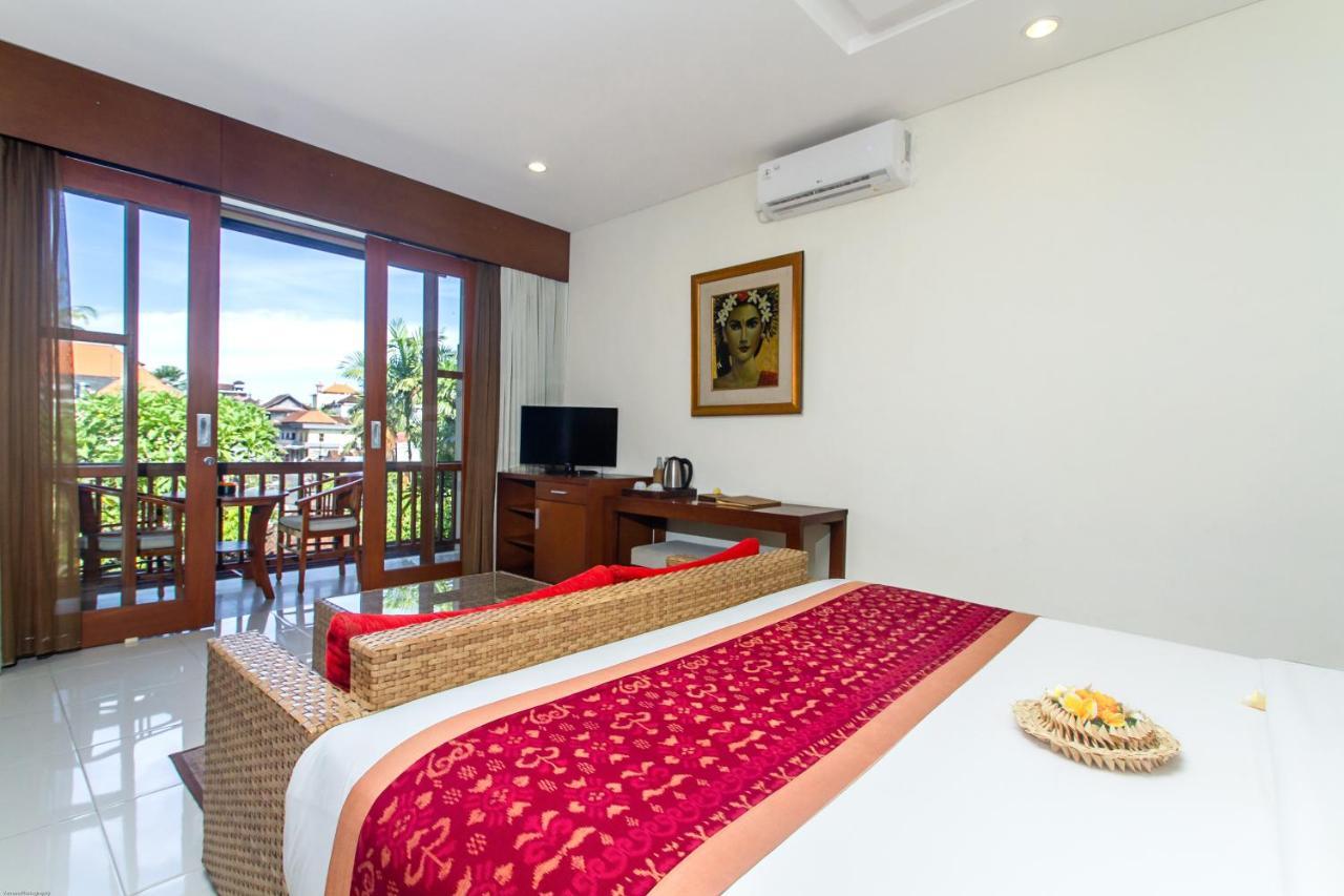 Tebesaya Cottage By Pramana Villas Убуд Екстериор снимка