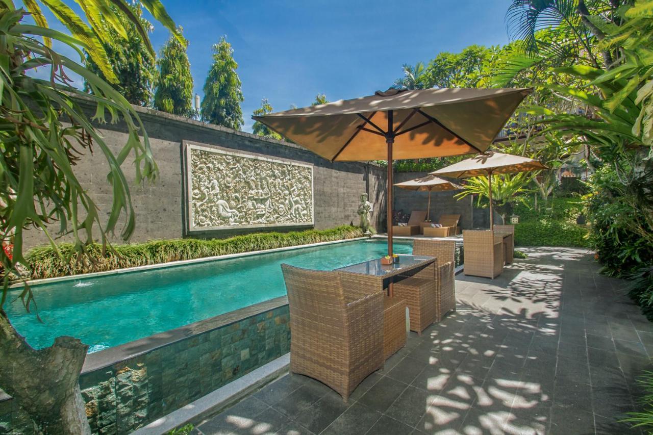 Tebesaya Cottage By Pramana Villas Убуд Екстериор снимка
