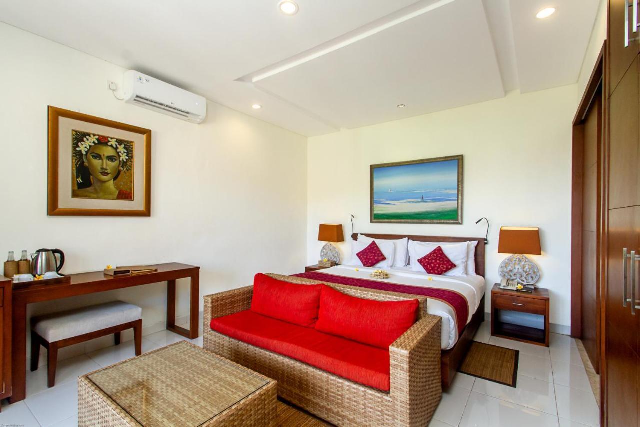 Tebesaya Cottage By Pramana Villas Убуд Екстериор снимка