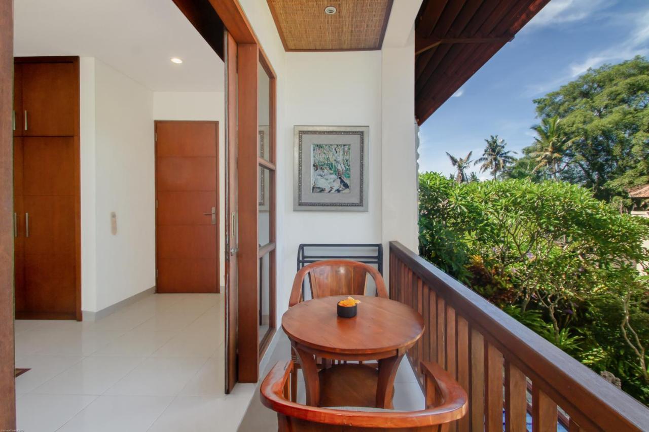 Tebesaya Cottage By Pramana Villas Убуд Екстериор снимка