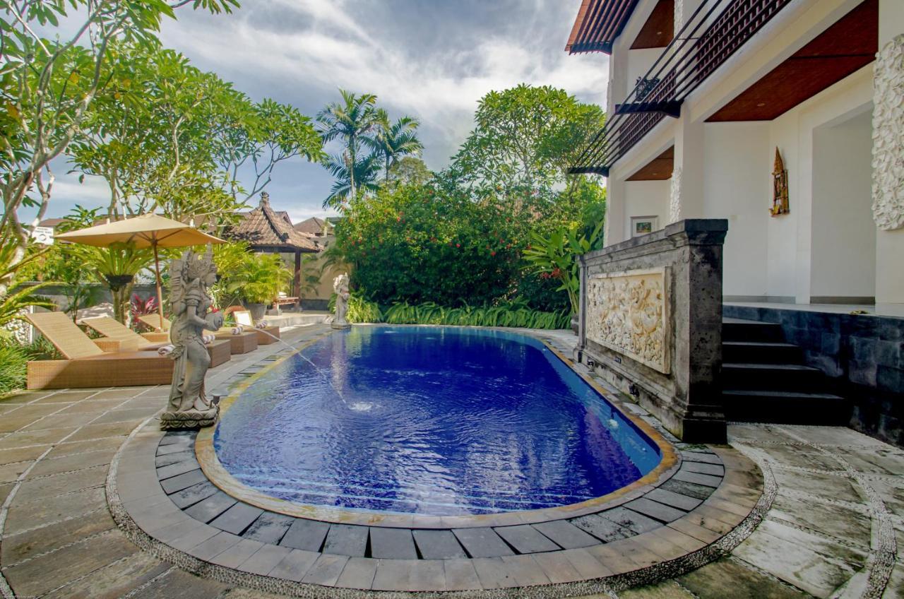 Tebesaya Cottage By Pramana Villas Убуд Екстериор снимка