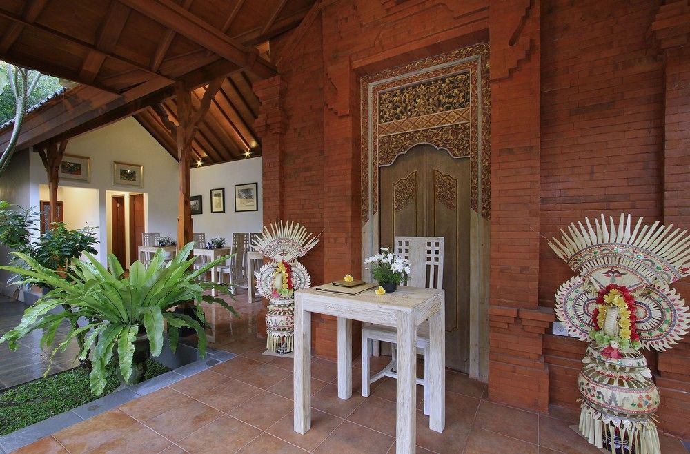 Tebesaya Cottage By Pramana Villas Убуд Екстериор снимка