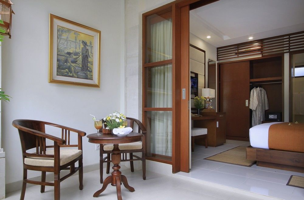 Tebesaya Cottage By Pramana Villas Убуд Екстериор снимка