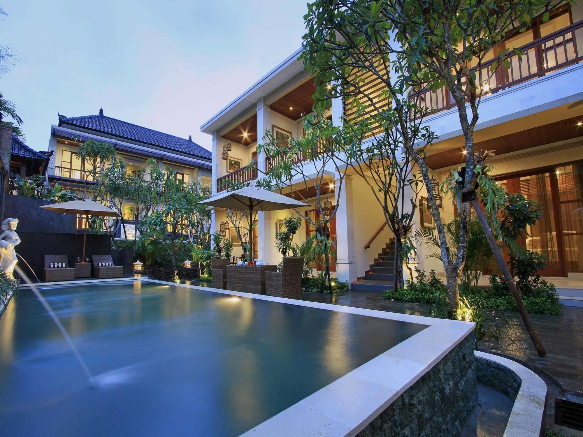 Tebesaya Cottage By Pramana Villas Убуд Екстериор снимка