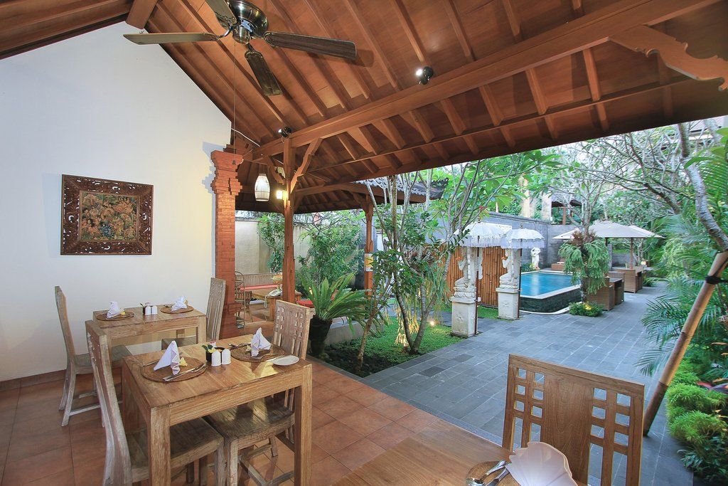 Tebesaya Cottage By Pramana Villas Убуд Екстериор снимка