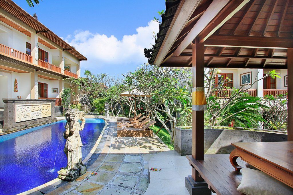 Tebesaya Cottage By Pramana Villas Убуд Екстериор снимка