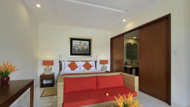 Tebesaya Cottage By Pramana Villas Убуд Екстериор снимка